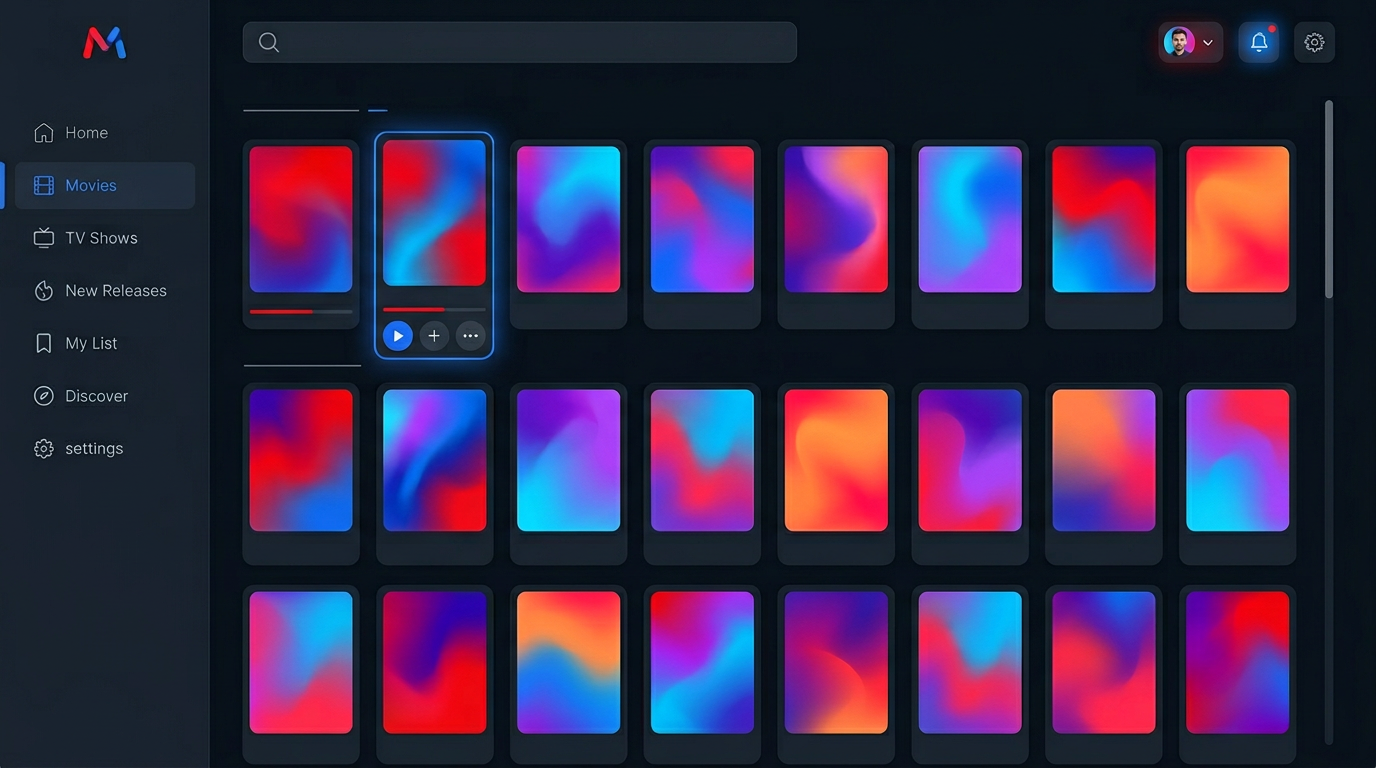 Dashboard preview